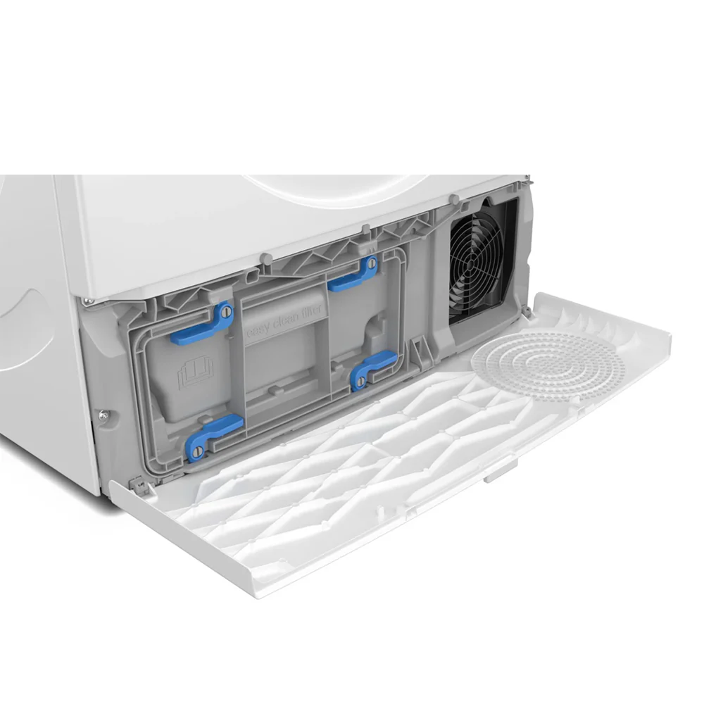 Bosch Series 4 WTH85226GB 8kg Freestanding Heat Pump Tumble Dryer White - A++ Rated - Image 9