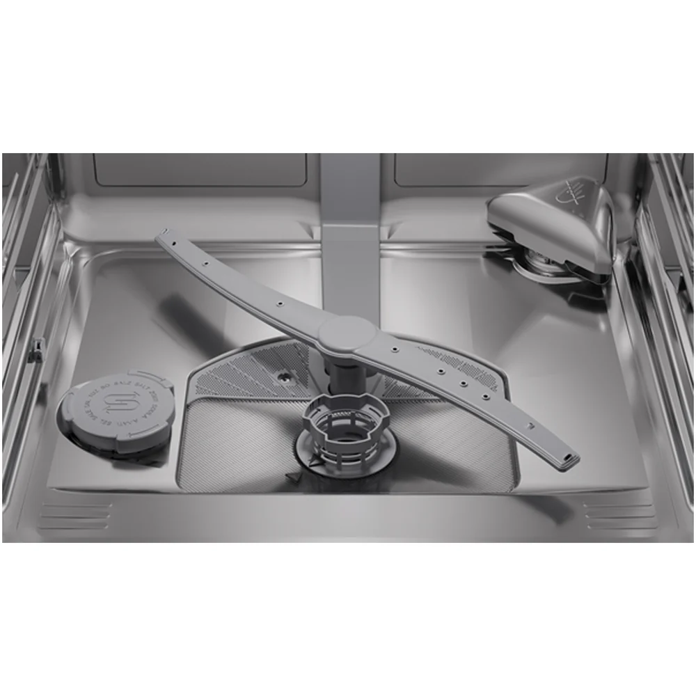 Bosch Series 6 SMD6ZCX61G 60 cm Fully Integrated Dishwasher 13 Place Settings - Image 11