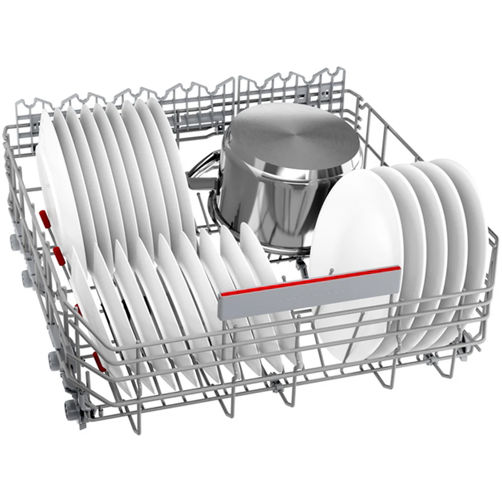 Bosch Series 6 SMD6ZCX61G 60 cm Fully Integrated Dishwasher 13 Place Settings - Image 6