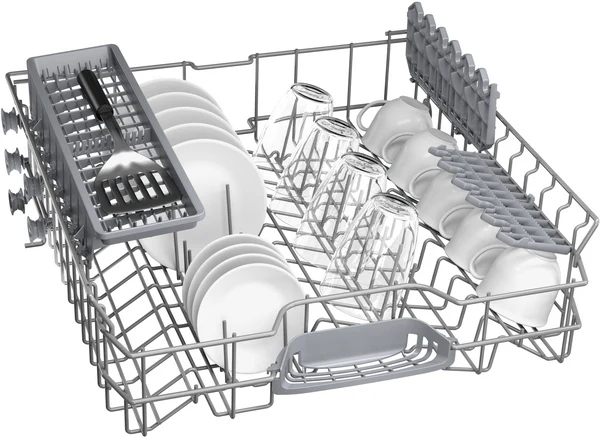 Bosch Series 4 SMH4HTX11G Fully Integrated Dishwasher 13 Place Settings - Image 6