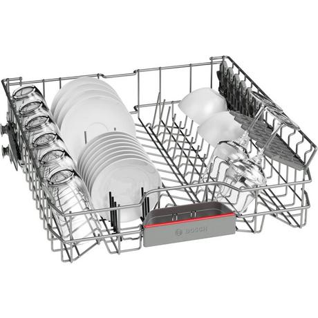 Bosch SMV6ZCX10G Series 6 Fully Integrated Dishwasher 14 Place Settings Stainless Steel - Image 5