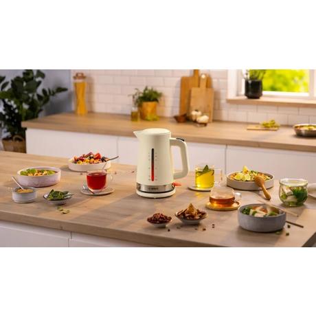 Bosch TWK4M227GB MyMoment kettle 1.7L Cream - Image 9
