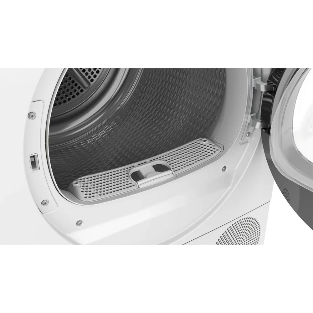 Bosch WQG24502GB Series 6 9kg Heat Pump Tumble Dryer White - A+++ Rated - Image 6