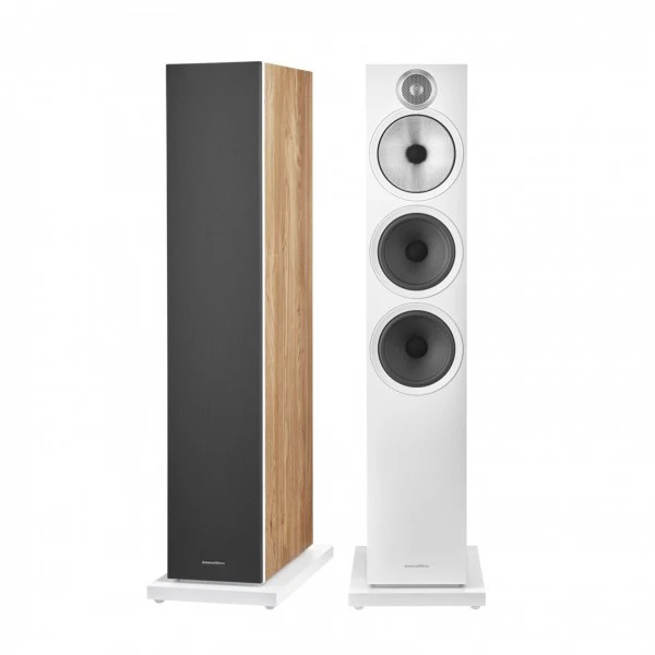 Bowers & Wilkins 603 & 607 S3 5.1 Surround Sound Speaker Package Oak - Image 2