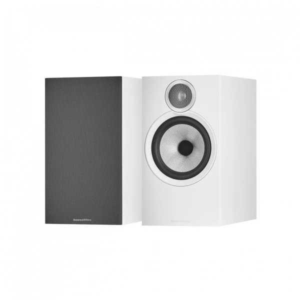 Bowers & Wilkins 606 S3 5.1 Surround Sound Speaker Package White - Image 2