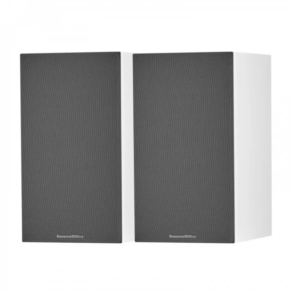 Bowers & Wilkins 607 S3 Bookshelf Speakers Pair White - Image 3