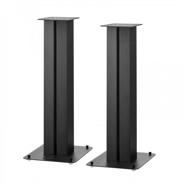Bowers & Wilkins FS-600 S3 Speaker Stands Pair Black - Image 2