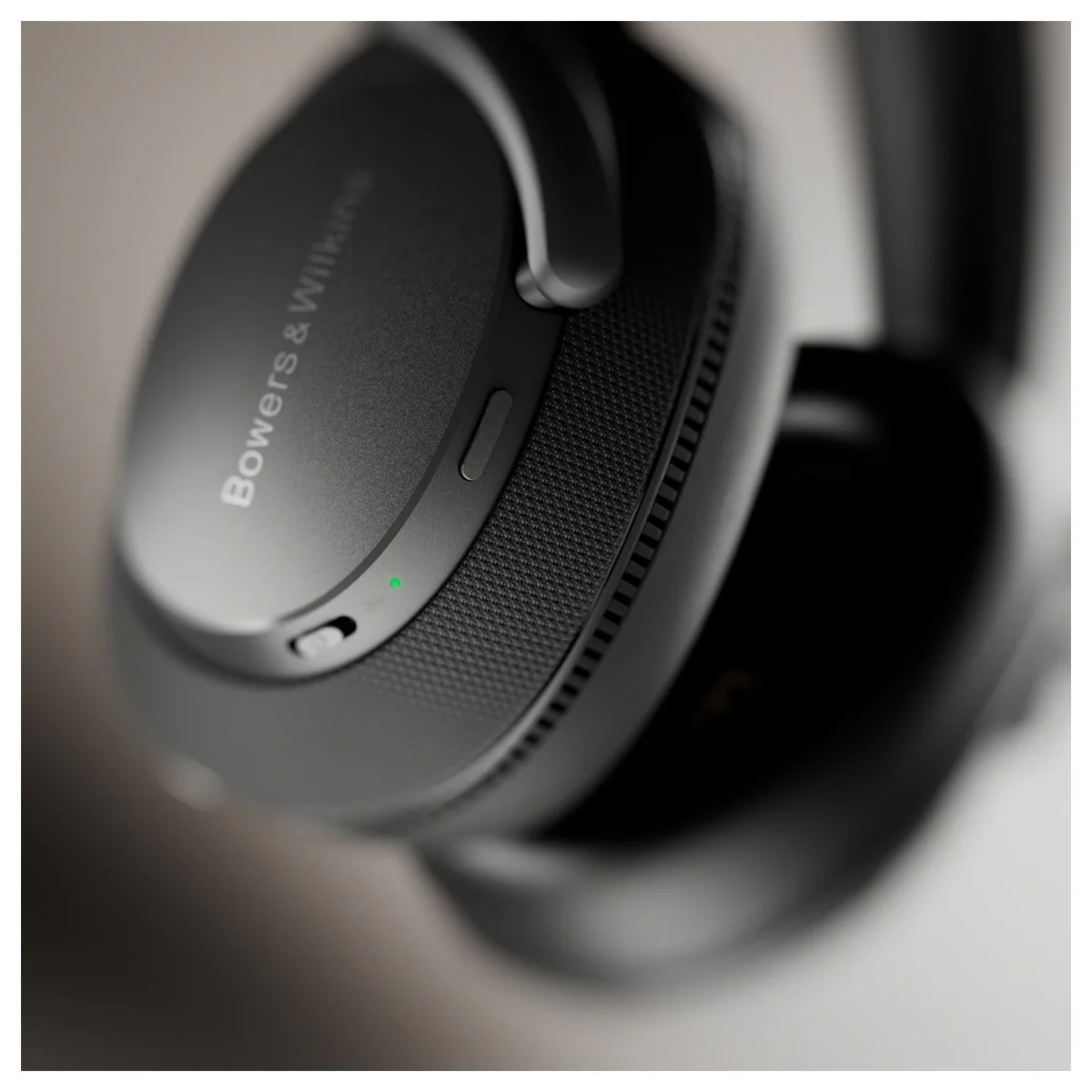 Bowers & Wilkins PX7 S3 Over-Ear Noise Cancelling Bluetooth Wireless Headphones Anthracite Black - Image 13