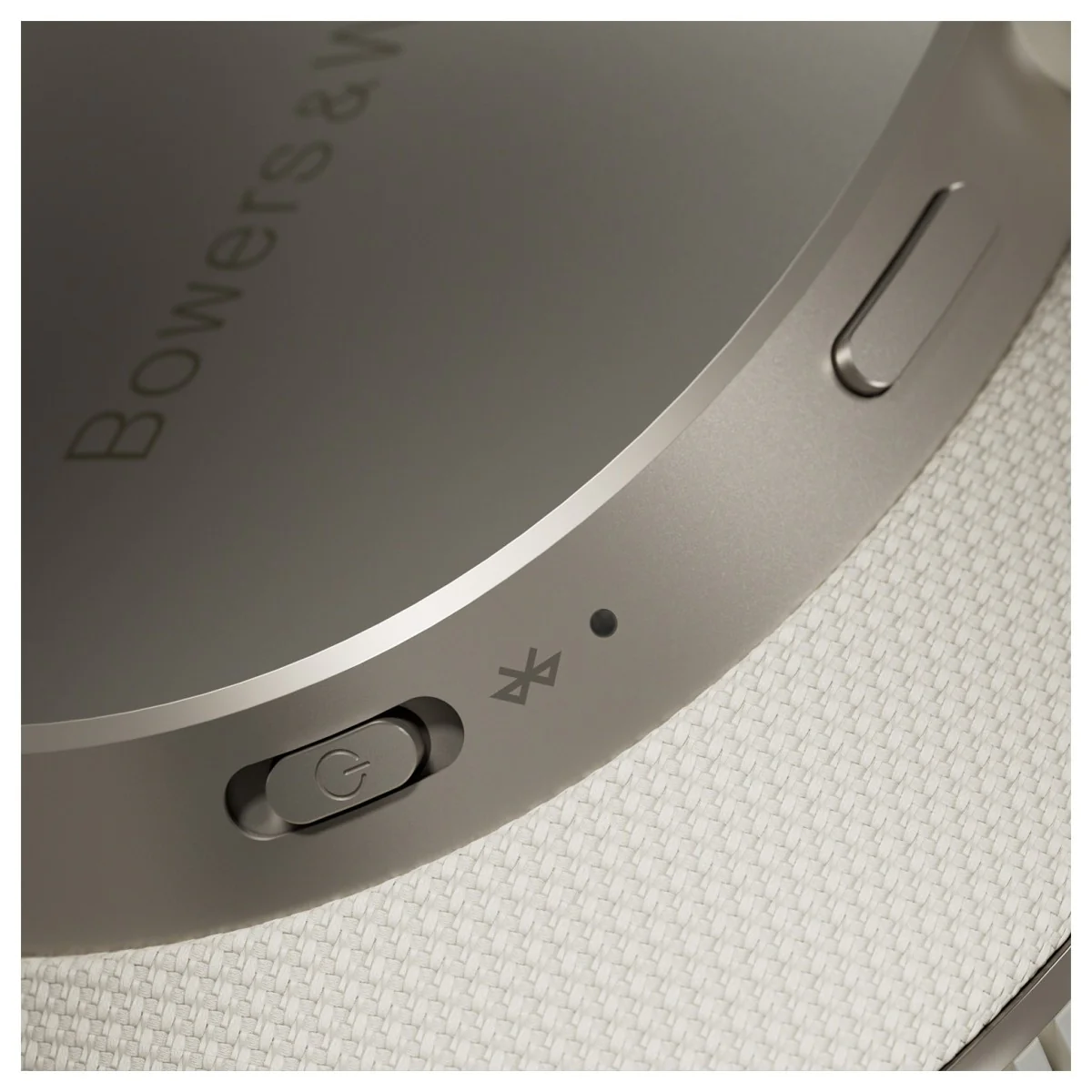 Bowers & Wilkins PX7 S3 Over-Ear Noise Cancelling Bluetooth Wireless Headphones Canvas White - Image 19