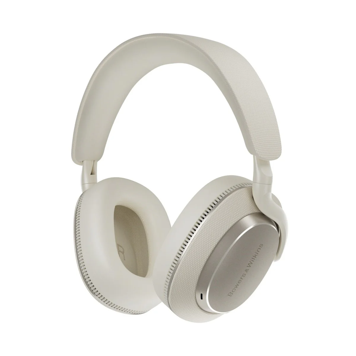 Bowers & Wilkins PX7 S3 Over-Ear Noise Cancelling Bluetooth Wireless Headphones Canvas White - Image 5