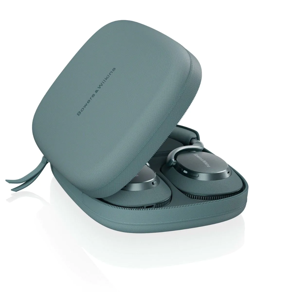 Bowers & Wilkins PX7 S3 Over-Ear Noise Cancelling Bluetooth Wireless Headphones Frost Blue - Image 7