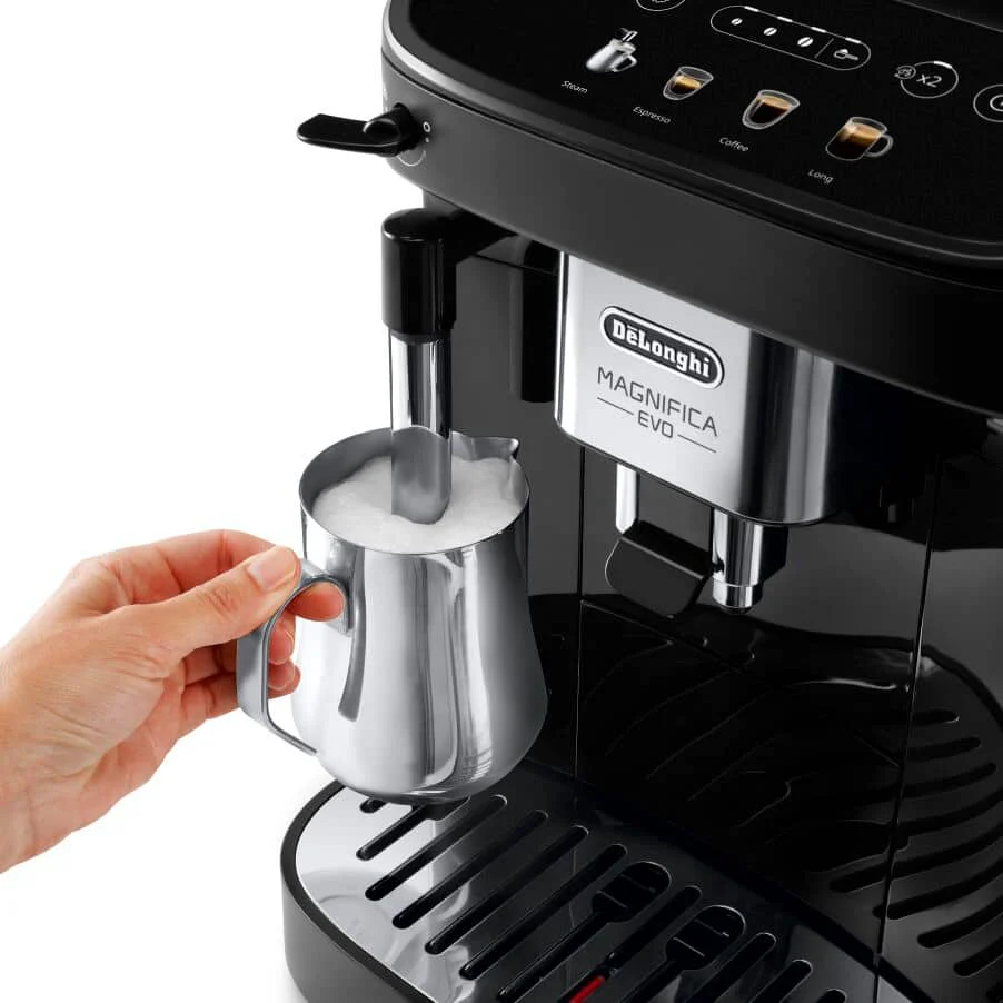DeLonghi ECAM290.21.B Magnifica Evo Bean to Cup Automatic Coffee Machine Black - Image 2