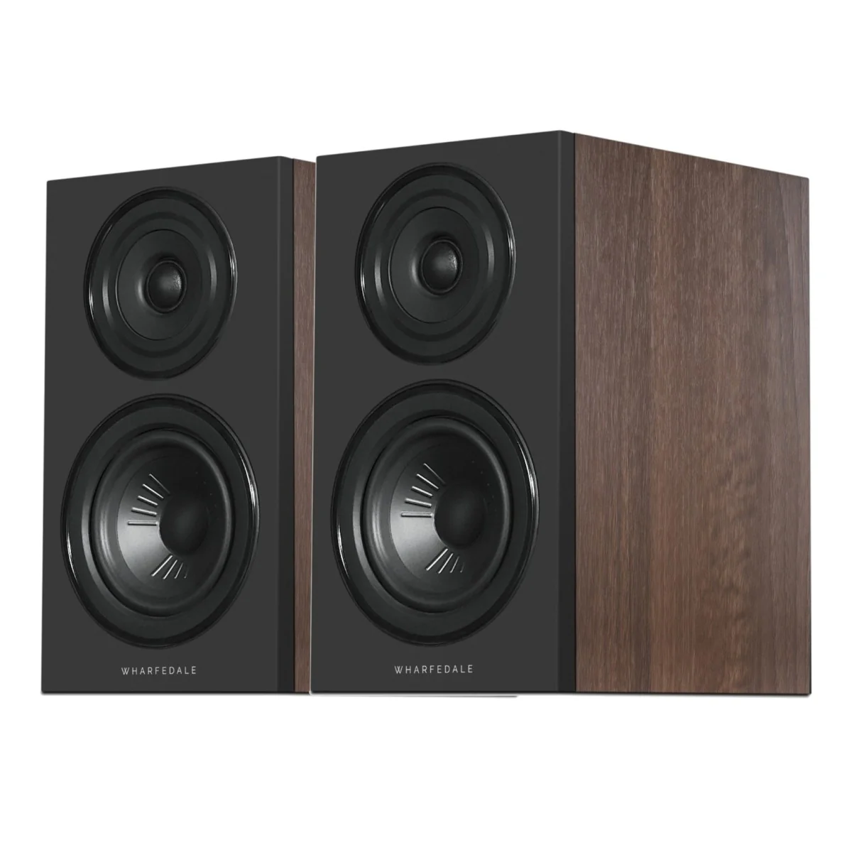 Denon AVC-X3800H 9.4 Ch 180W 8K AV Receiver Black with Wharfedale Diamond 12.1i 5.1 Speaker Package Walnut - Image 3