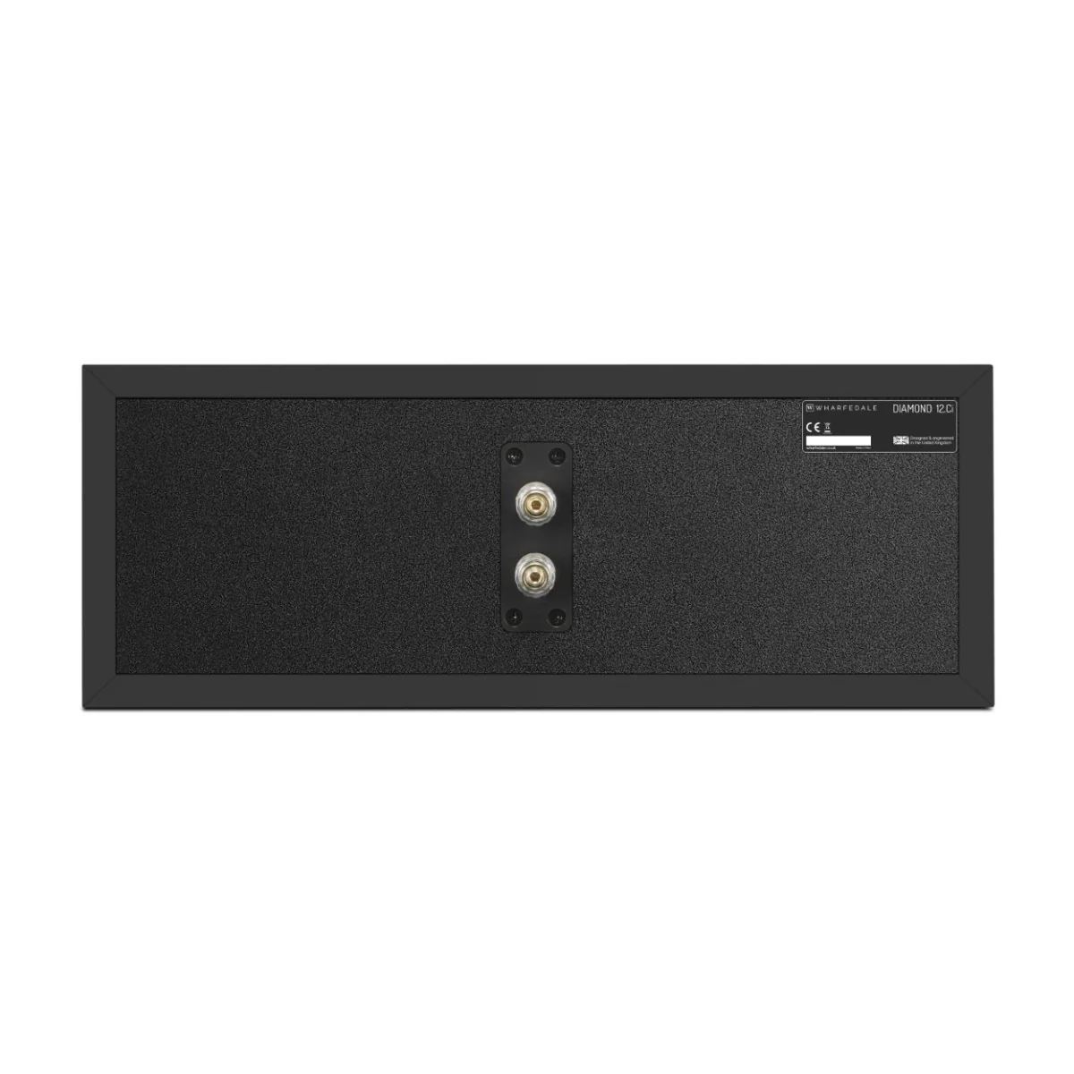Denon AVRS970H 8K 7.2 Ch Dolby Atmos AV Receiver with Wharfedale Diamond 12.1i HCP 5.1 Speaker Package - Black - Image 8