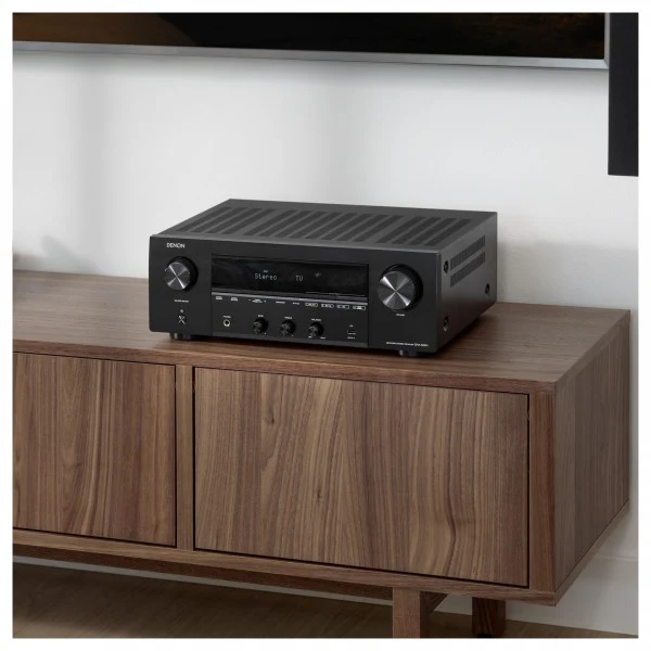 Denon DRA-900H 2.2 Ch 145W 8K AV Receiver with HEOS Built-in Black - Image 11