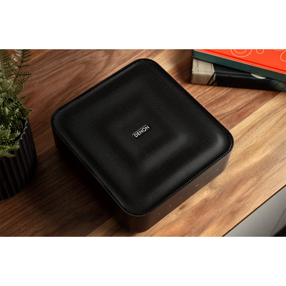 Denon Home Amp 2Ch 100W Amplifier with HEOS Built-in - Image 11