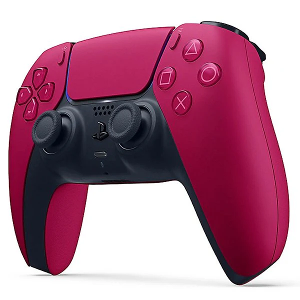 Sony DualSense PlayStation Cosmic Red Wireless Controller PS5 - Image 2
