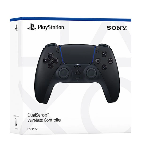 Sony DualSense PlayStation Midnight Black Wireless Controller PS5 - Image 5