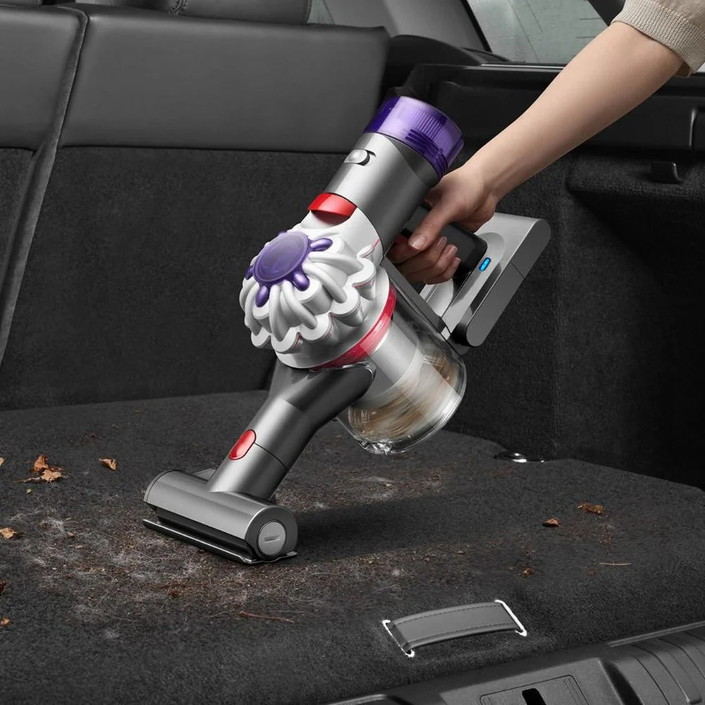 Dyson Car+Boat Handheld Vacuum Cleaner HH15 with up to 50 Minutes Run Time Grey - Image 2