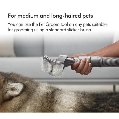 Dyson PETGROOMINGKIT Pet Grooming Kit - Image 9