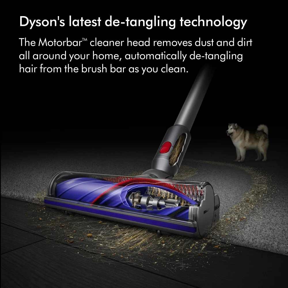 Dyson V11 2023 Cordless Stick Vacuum Cleaner Up To 60 Minutes Run Time - Image 4