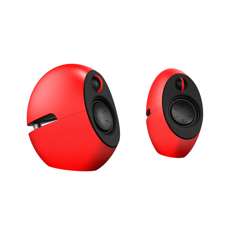 Edifier NEW E25HD 2.0 Bluetooth Speakers Red - Image 2