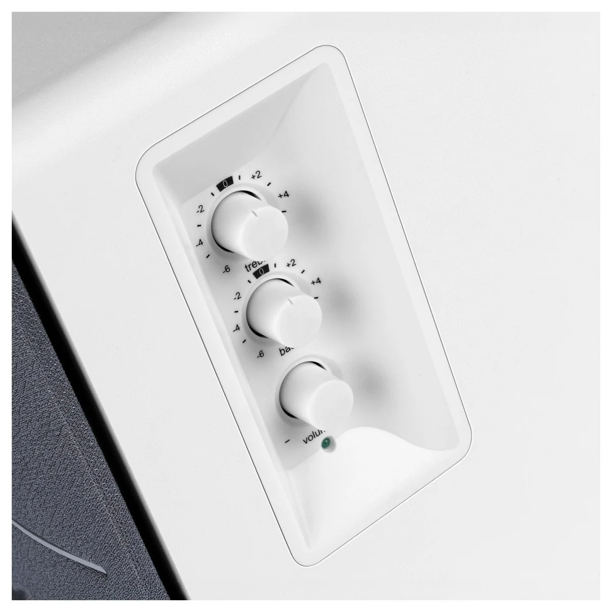 Edifier R1280T Active Bookshelf Speakers Pair - White - Image 5