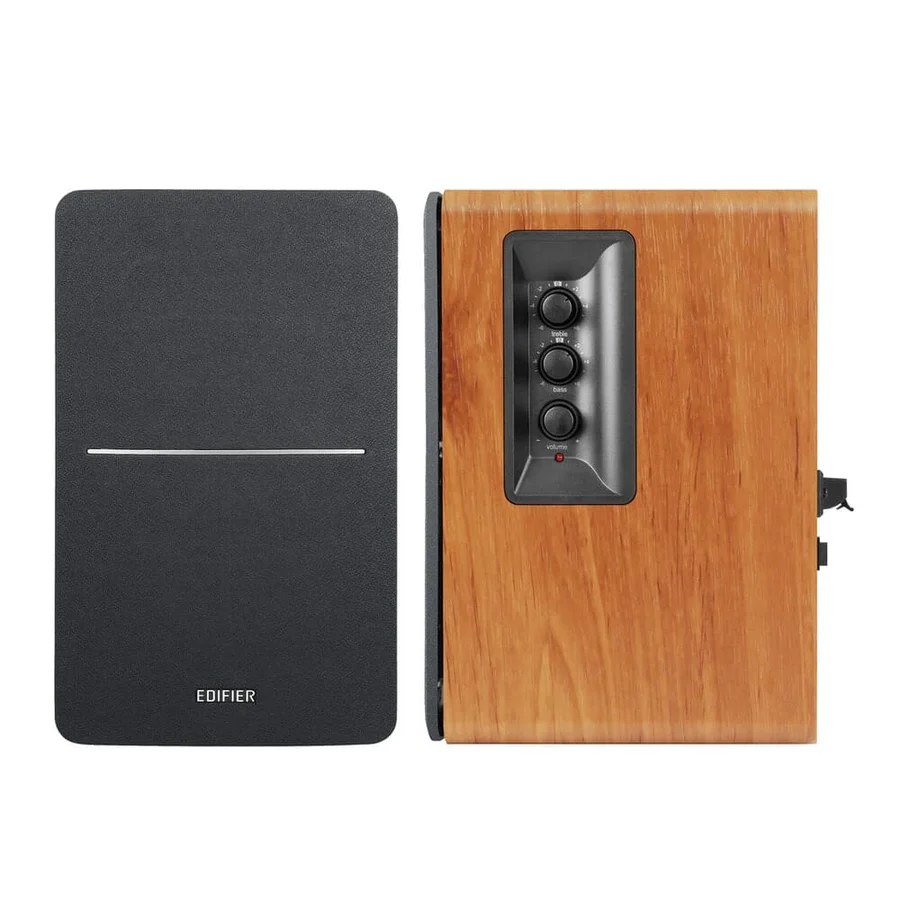 Edifier R1280Ts Active Bookshelf Speakers with Sub Out - Image 3