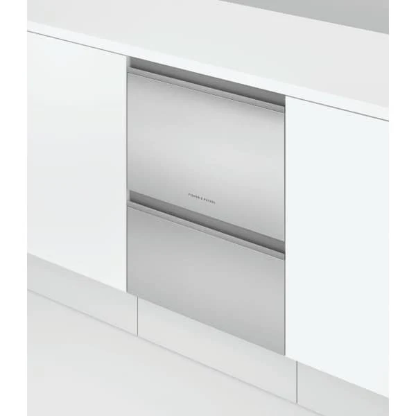 Fisher and Paykel DD60D4HNX9 Series 9 Integrated Double DishDrawer™ Dishwasher 12 Place Settings - Image 5