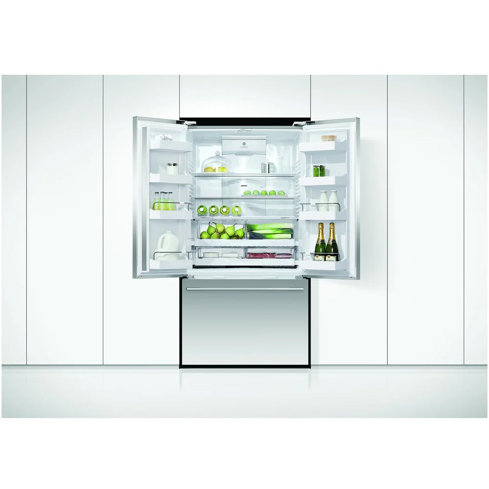 Fisher And Paykel RF540ADUX6 Series 7 Freestanding Plumbed-In American Fridge Freezer Stainless Steel - Image 5