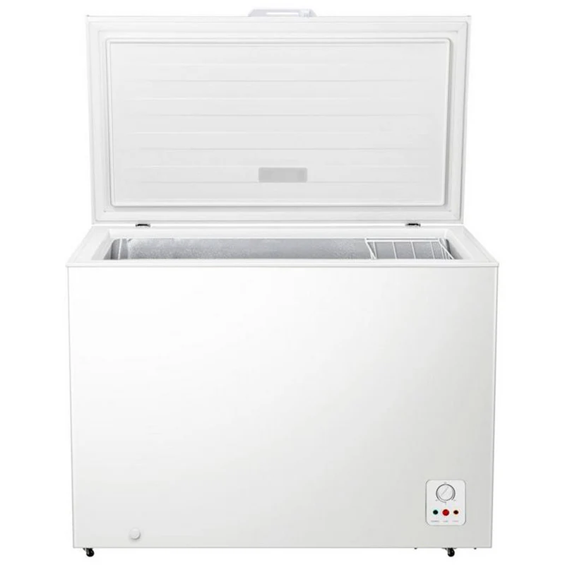 Fridgemaster MCF297E 111.4cm Chest Freezer White - Image 2