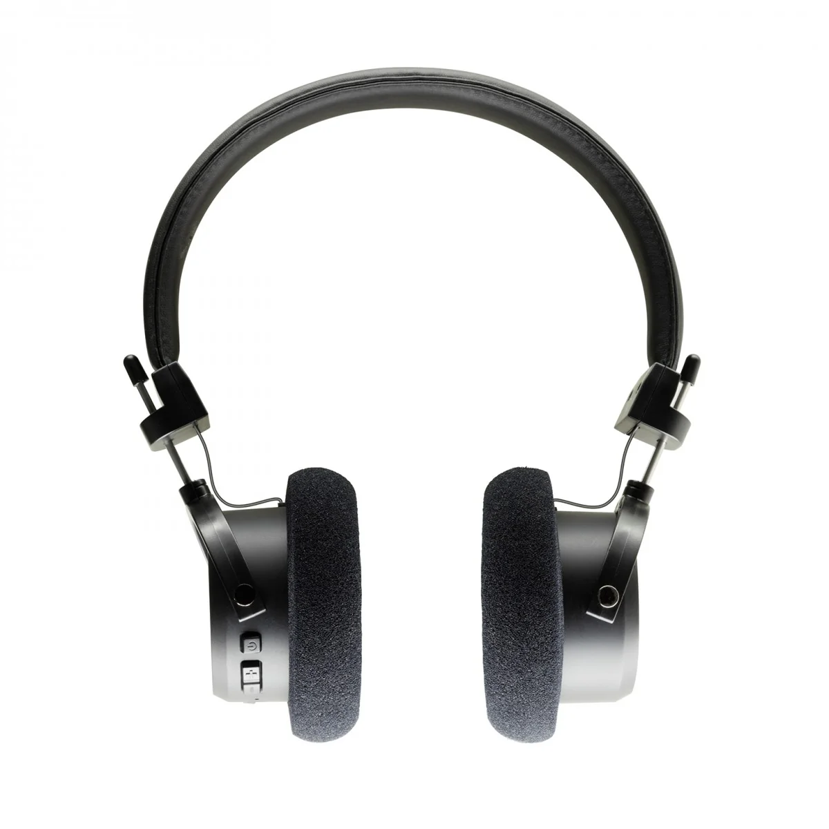 Grado GW100X Bluetooth Open-Back Wireless On-Ear Headphones Black - Image 2