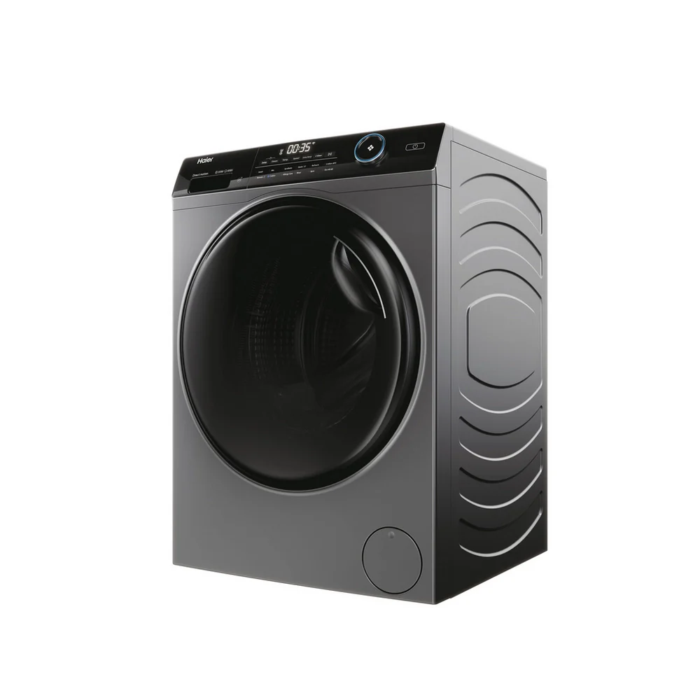 Haier HW100B-14959S8U1 10kg 1400 Spin I-Pro Series 5 Washing Machine Graphite - A Rated - Image 4