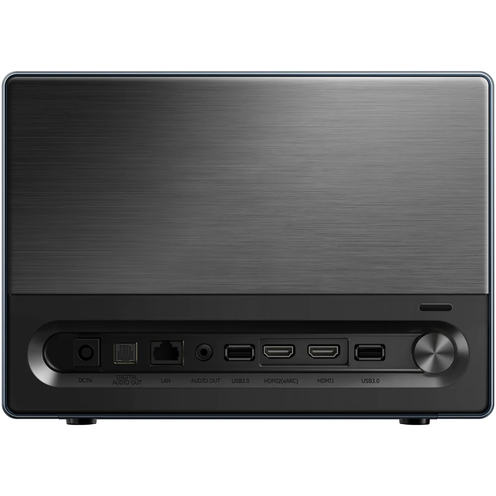 Hisense C1TUK DLP Tri Laser 4K UHD HDR Smart Laser Projector - Image 2