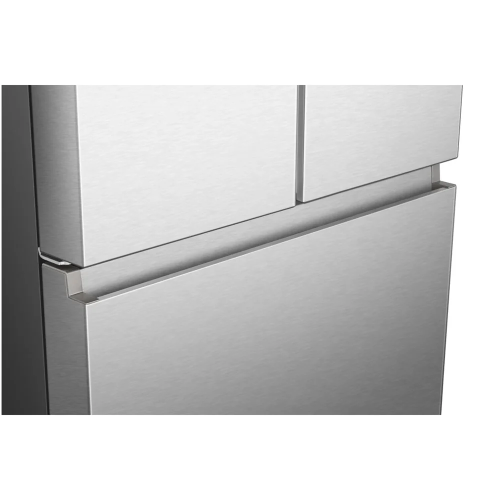 Hisense RF815N4SESE Freestanding Total No Frost Plumbed American Fridge Freezer Stainless Steel - Image 7