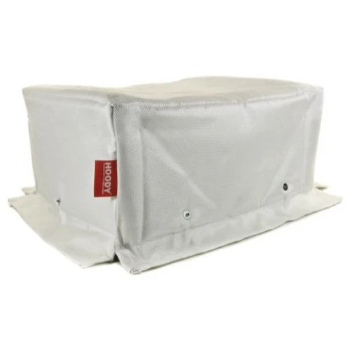 HOODY 4 In-Wall Speaker Acoustic Fire Hood For 7 to 10 Inch Rectangular Speakers (Single) - Image 2
