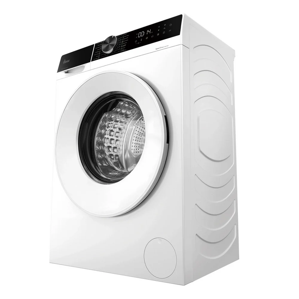 Hoover HGD 48S8C-80 8kg 1400 Spin Front Loading Washing Machine White - A Rated - Image 3