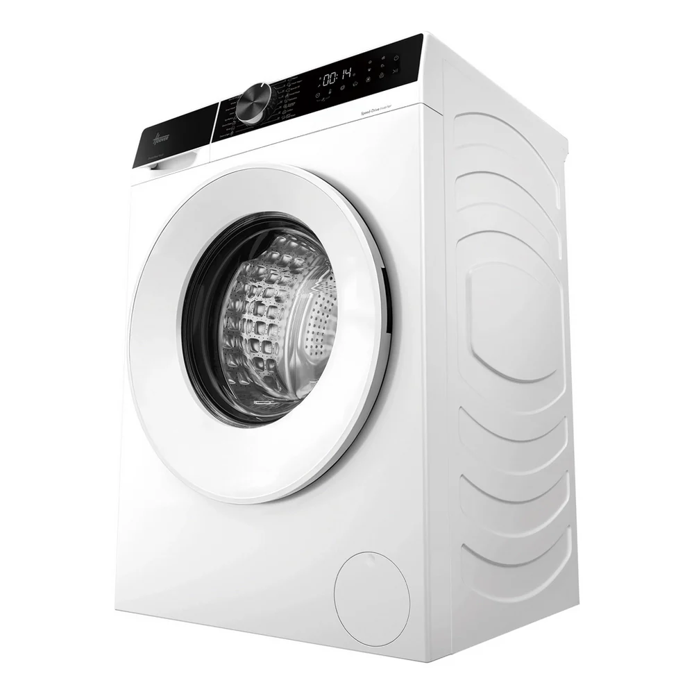 Hoover HGD 4910C-80 9kg 1400 Spin Front Loading Washing Machine White - A Rated - Image 4