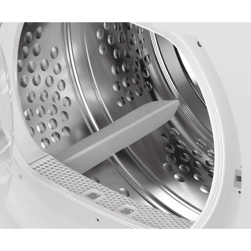 Hoover HLE V9DG 80 9kg Vented Tumble Dryer White - Image 4