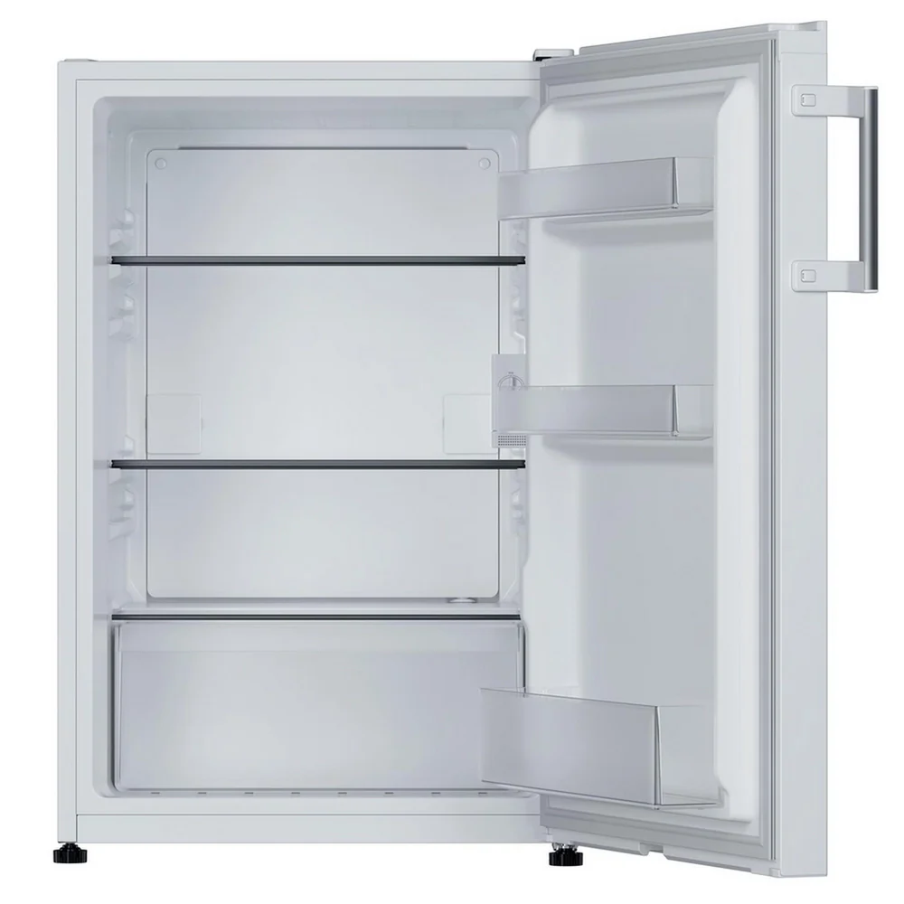 Hoover HONLQ2S58EWHK H-FRIDGE 300 MINI Under Counter Larder Fridge White - E Rated - Image 3