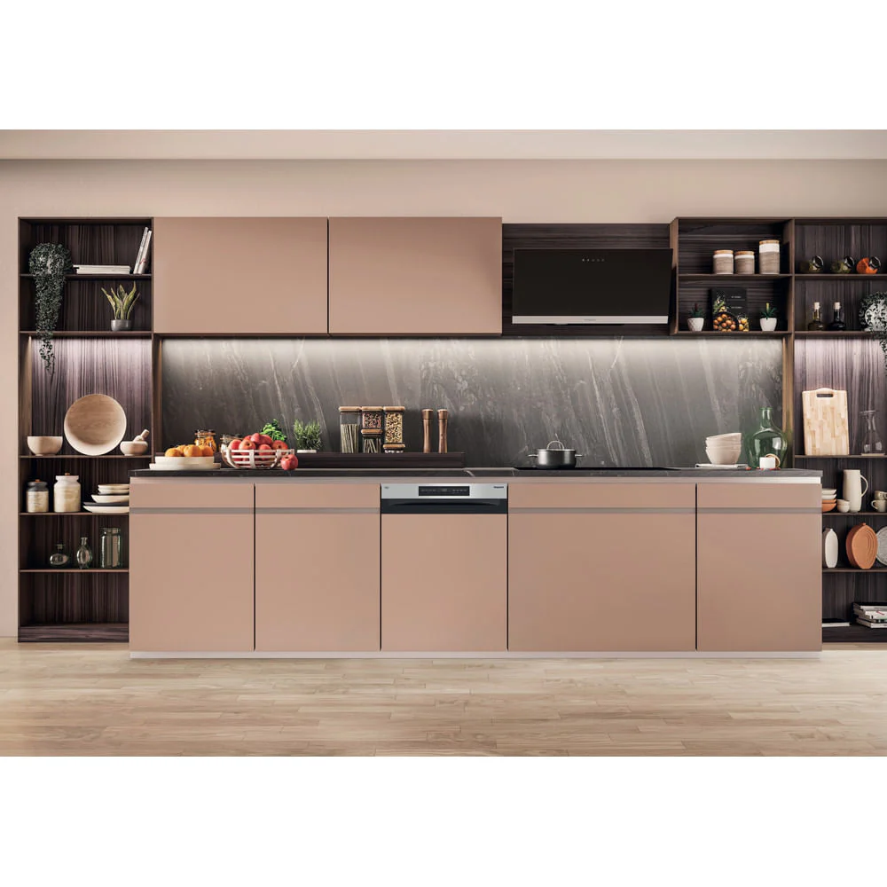 Hotpoint H5PC15M6UK MaxiSpace Integrated Full Size Dishwasher 15 Place Settings - Image 4