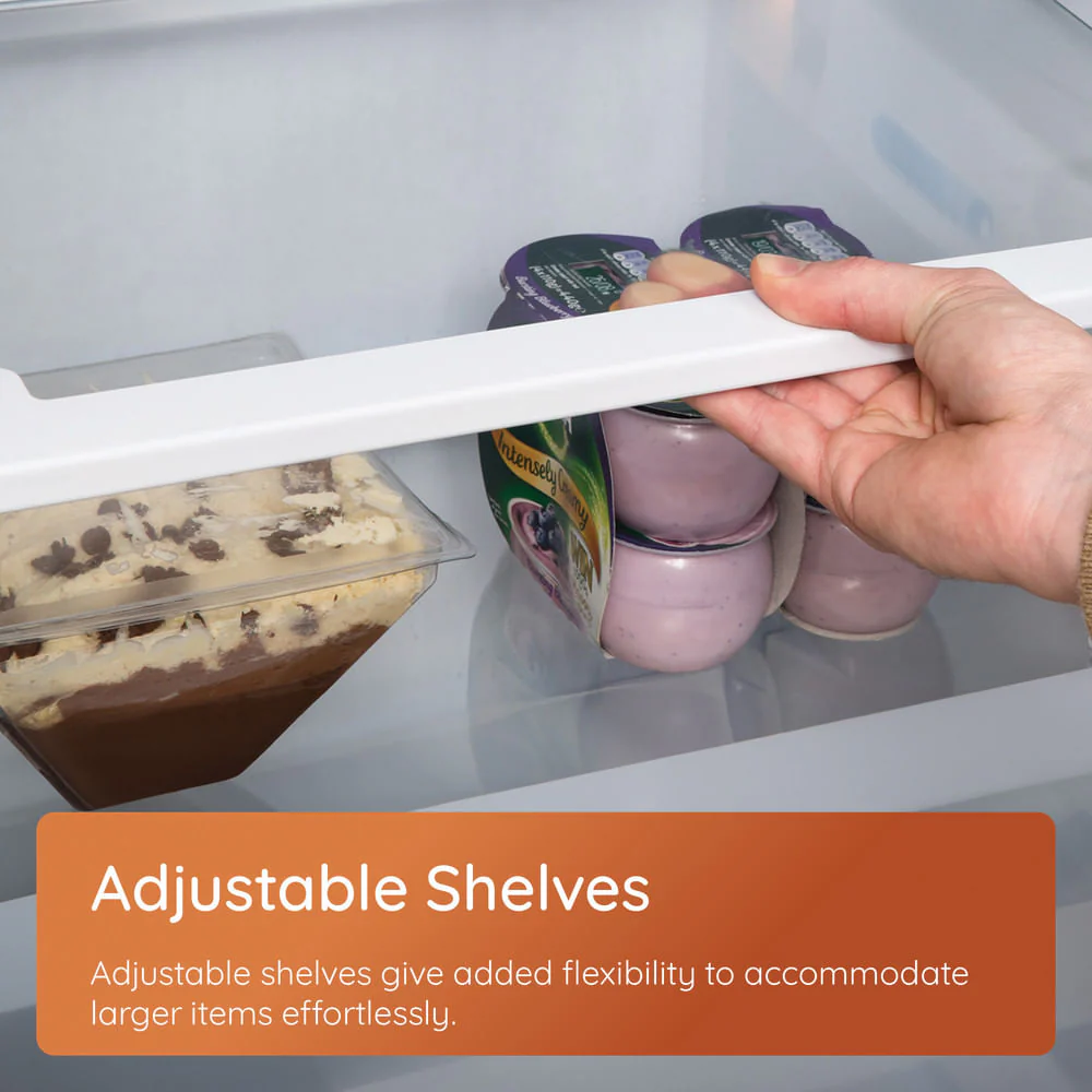 Hotpoint HBUF011 Integrated Low Frost Undercounter Fridge - Image 6
