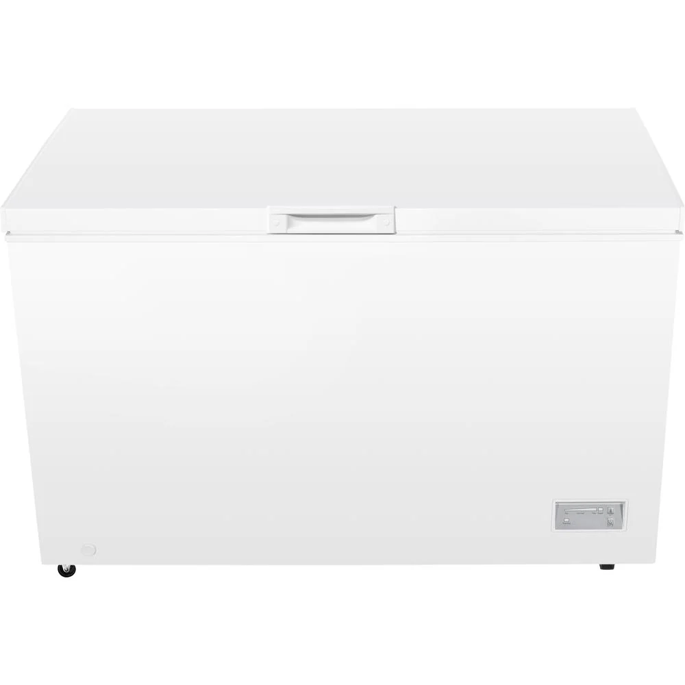 Hotpoint HPCF3714UK Low Frost Chest Freezer with Freezer Protect and Electronic Control White - Image 2