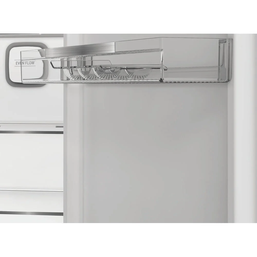 Hotpoint HPK 26403 XBR5UK Dual No Frost 70/30 Fridge Freezer with Even Flow Dark Grey HPK26403XBR5UK - Image 11