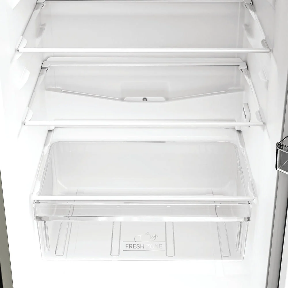 Hotpoint HPKH 1261 S4UK Freestanding No Frost 50/50 Fridge Freezer Silver HPKH1261S4UK - Image 10