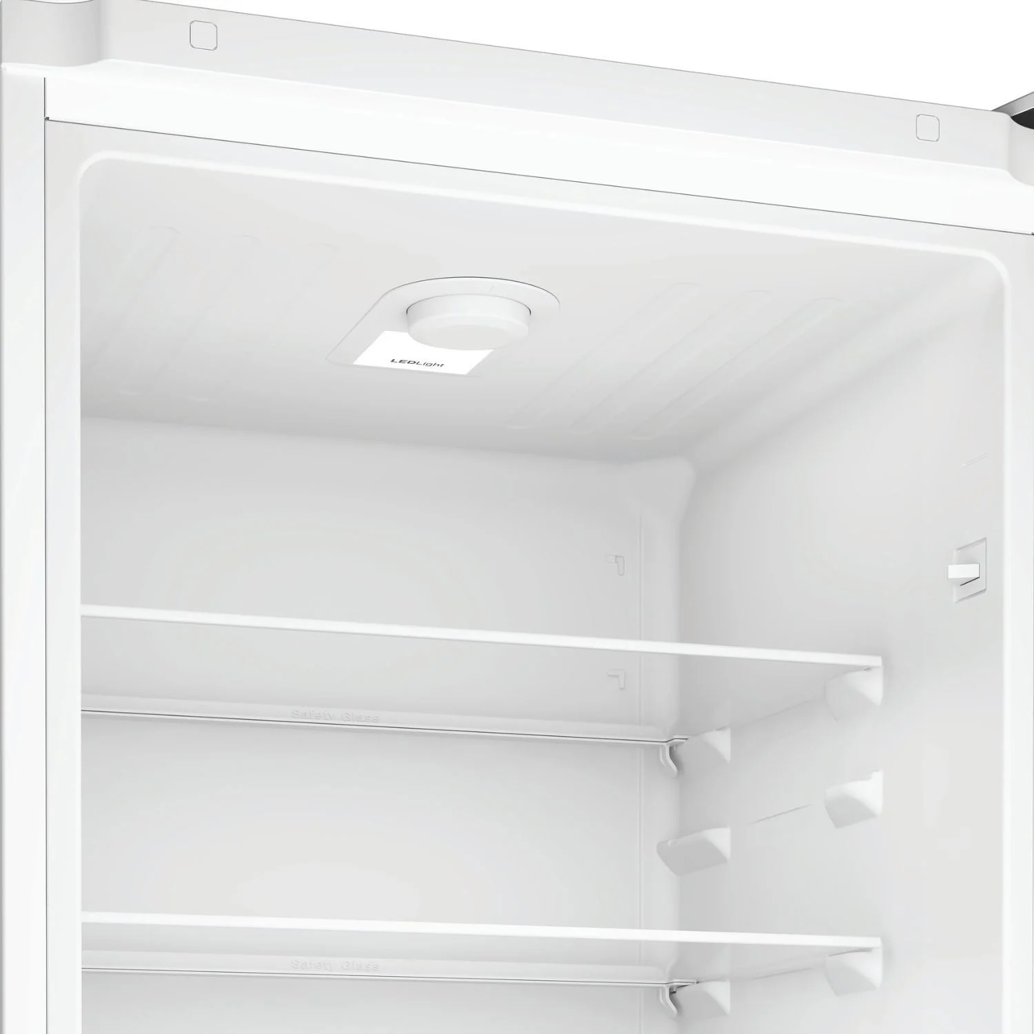 Hotpoint HPKH1261W4UK Freestanding No Frost Fridge Freezer White - Image 8