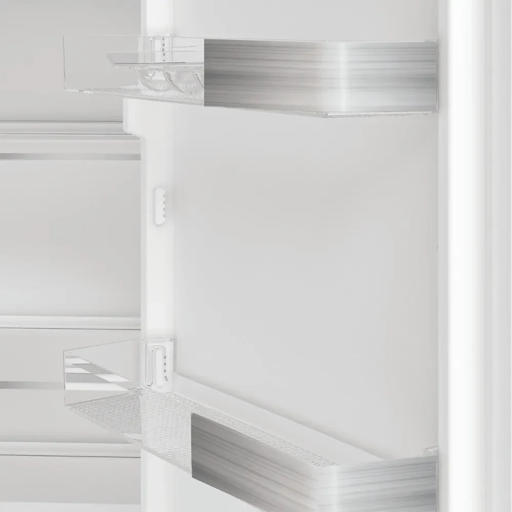 Hotpoint HPKH1262B4UK Dual No Frost Integrated Fridge Freezer - Image 4