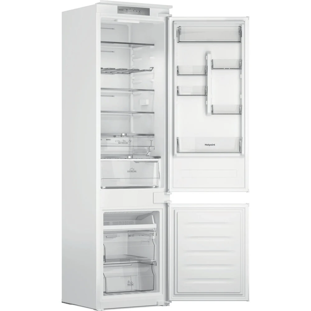 Hotpoint HTC20 T322 UK Integrated Total No Frost 70/30 Fridge Freezer HTC20T322 - Image 2