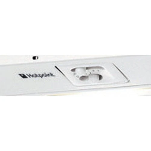 Hotpoint PAEINT66FLSW Cooker Hood Stainless Steel - Image 2