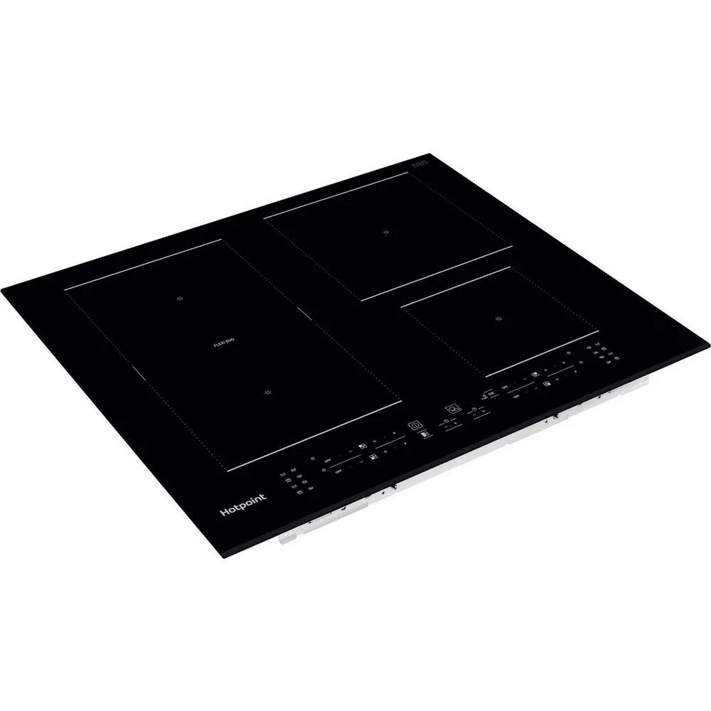Hotpoint TB7960CBF 59cm Induction Hob - Black - Image 10